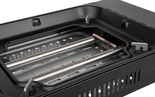 Brunner Devil Megagrill 0708042N piastra grill a gas 2,2 kW