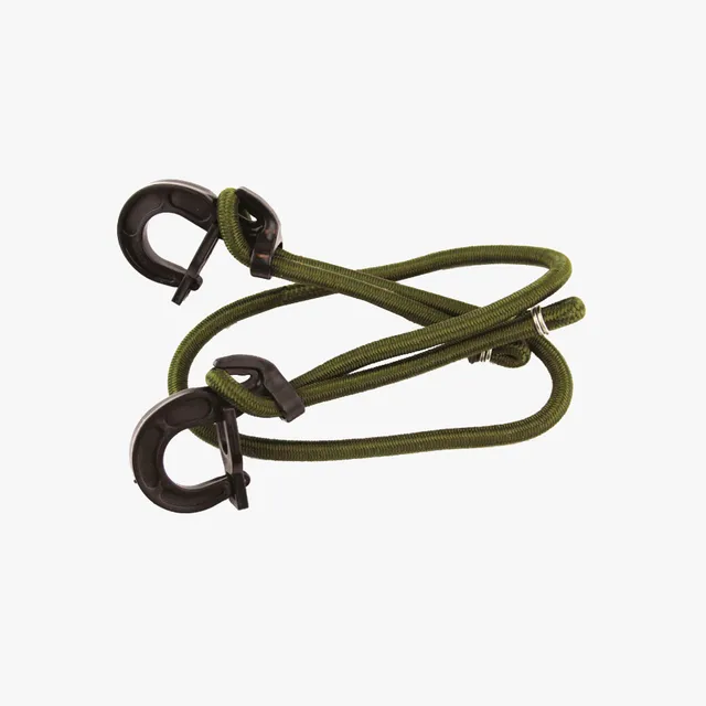 Highlander Corda Elastica 8mm 100cm Oliva
