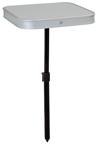 Brunner Beta tavolino telescopico 30x30 cm