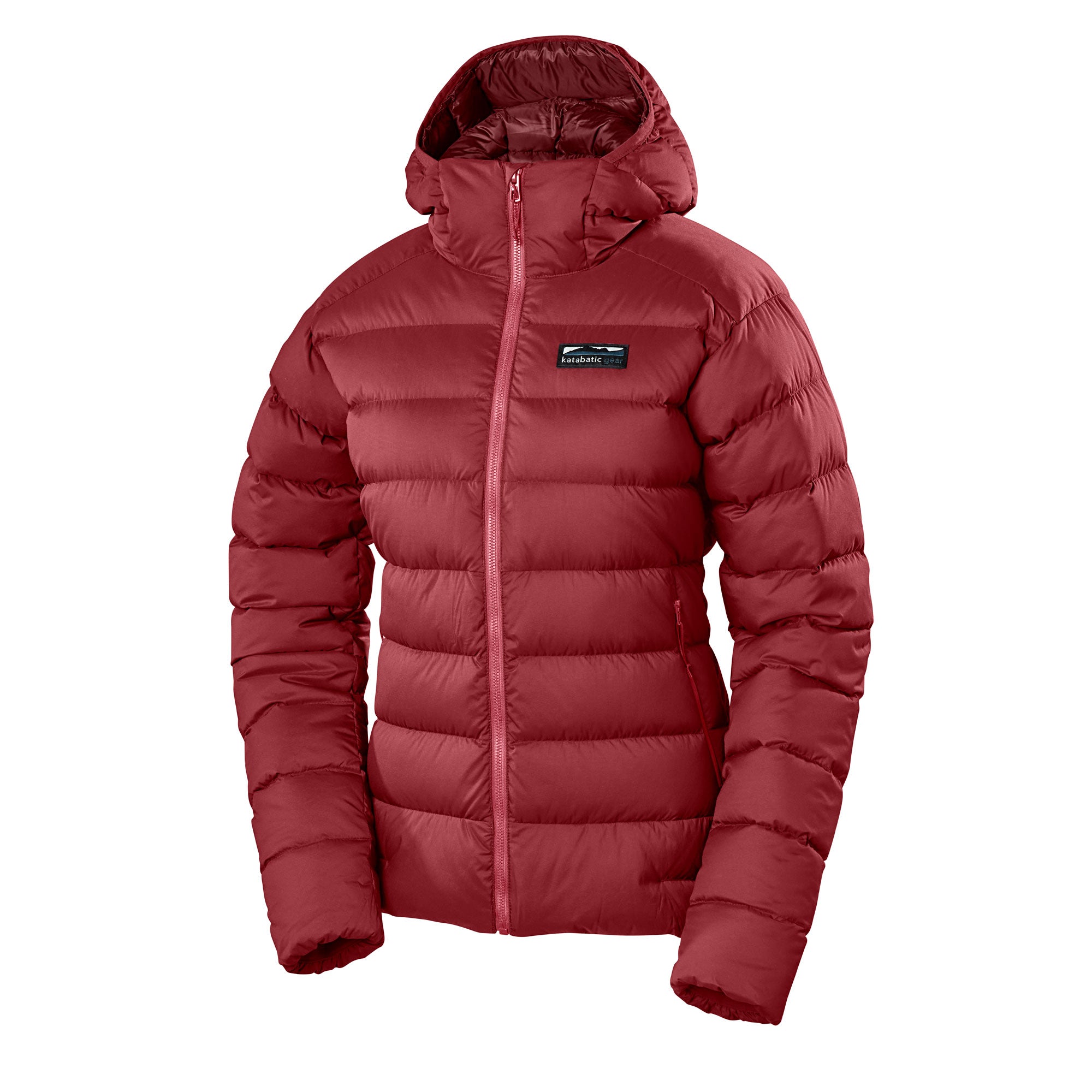 Katabatic Tincup Piumino Donna Glacier Taglia L Caldo