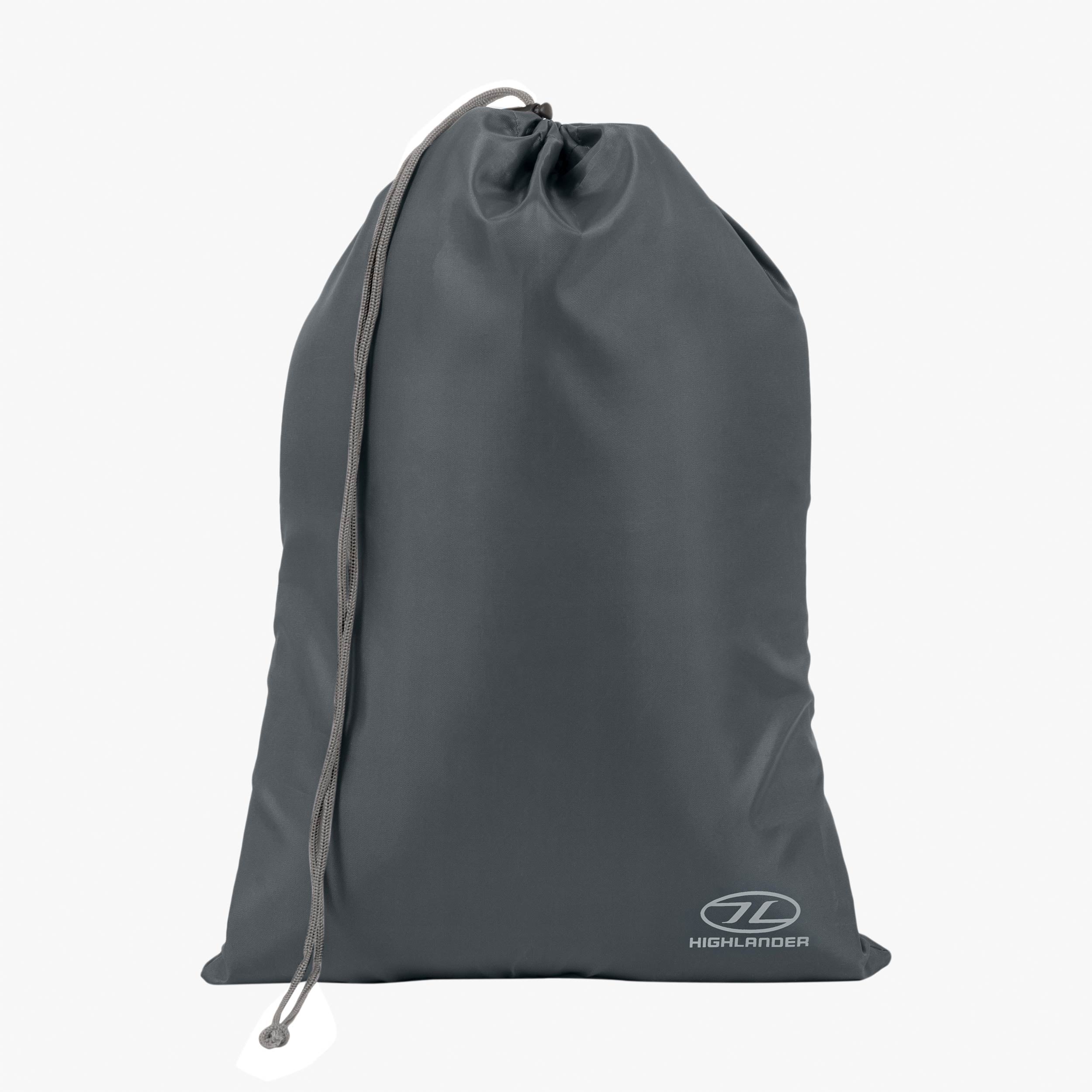 Highlander Compakta Packing Cubes Organizzatori Valigia Grigi