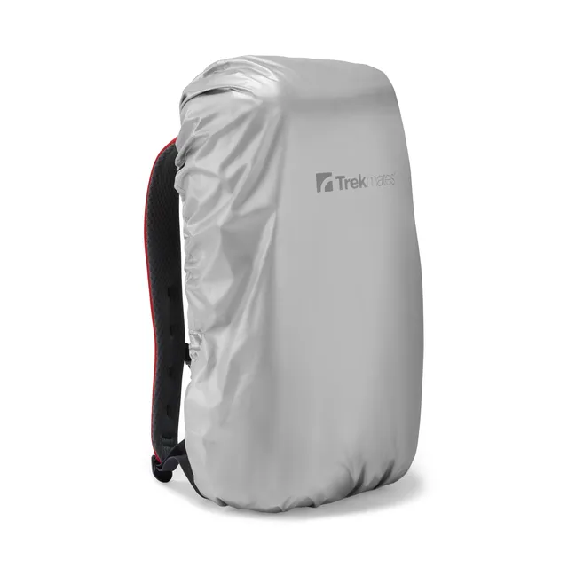 Trekmates Reversible coprizaino pioggia 85L grigio