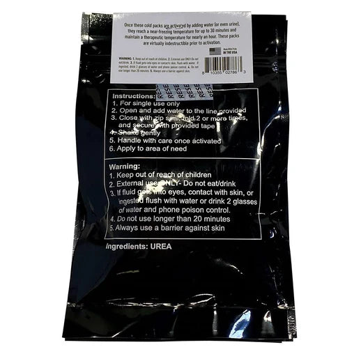 Readyman Warrior Ice impacco freddo istantaneo 3 pezzi urea