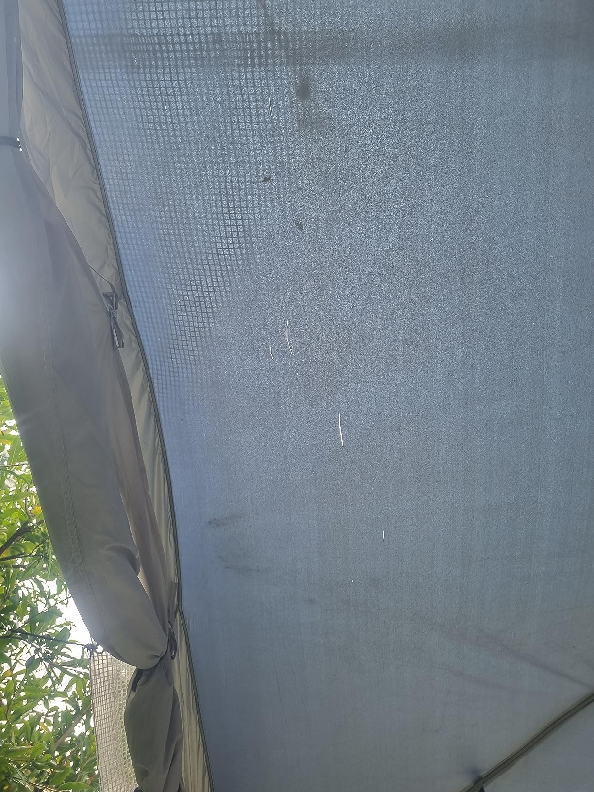 Brunner Ops 21573 gazebo campeggio 300x300 cm UPF 50+