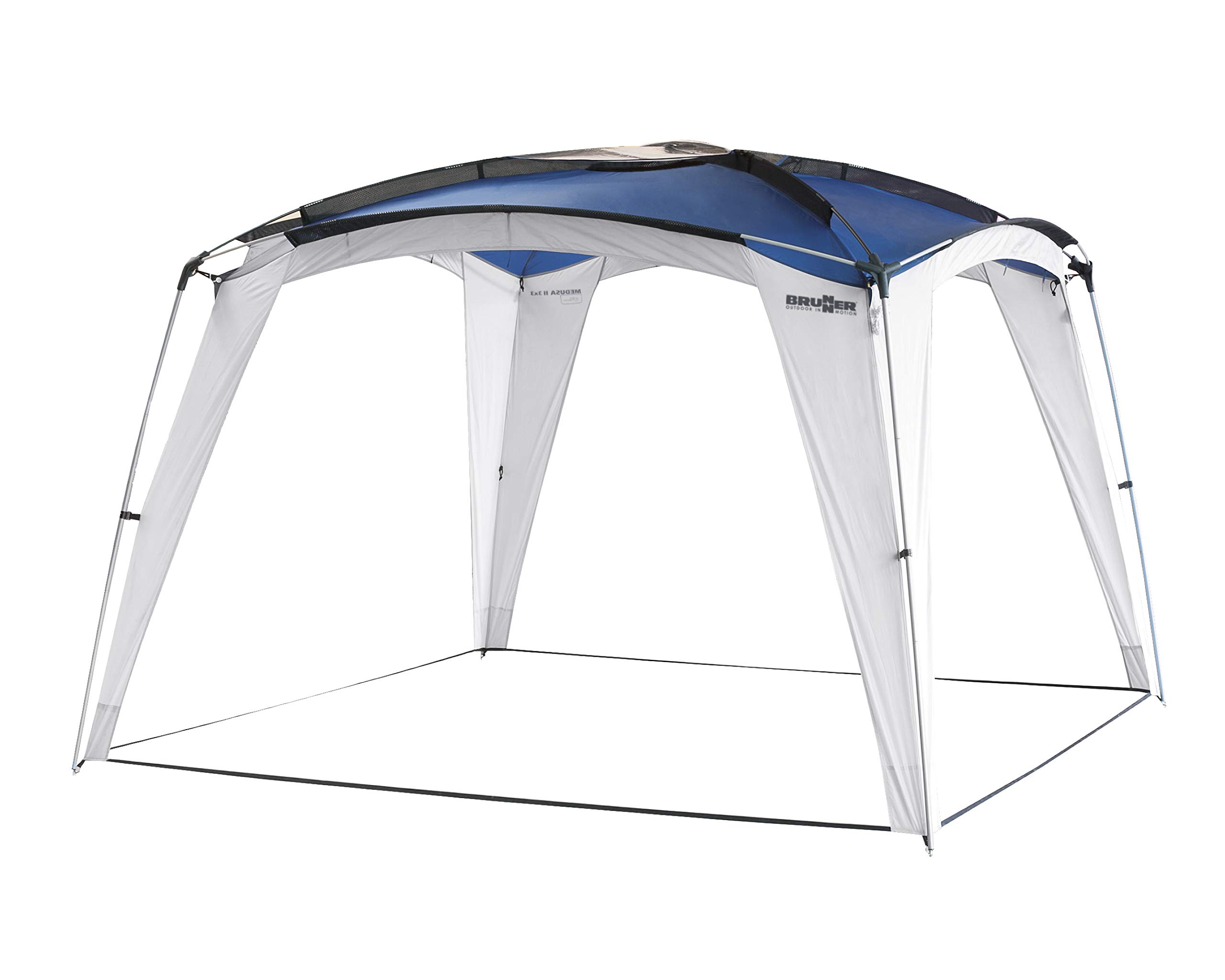 Brunner Ops 21573 gazebo campeggio 300x300 cm UPF 50+