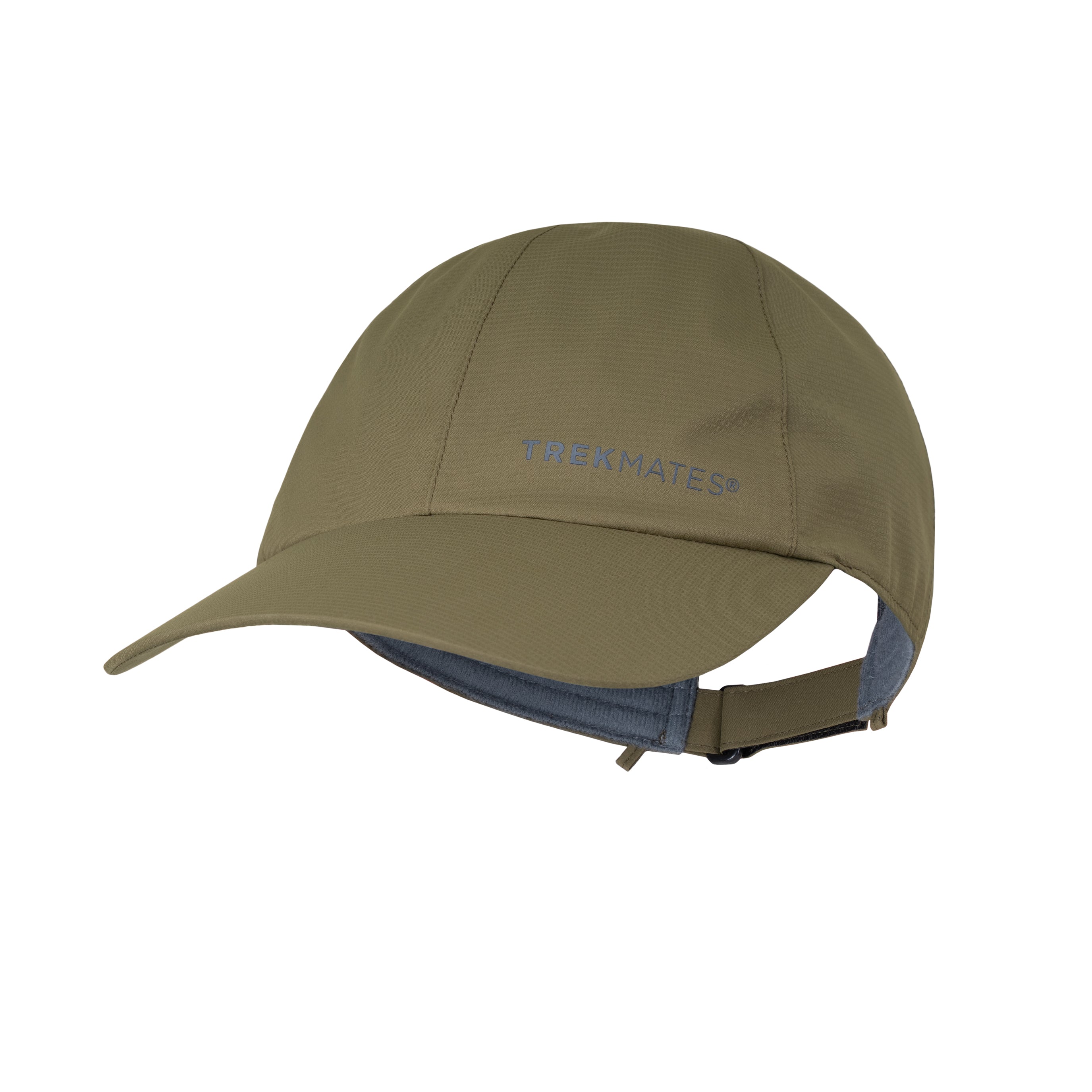 Trekmates Fornax DRY cappellino impermeabile blu