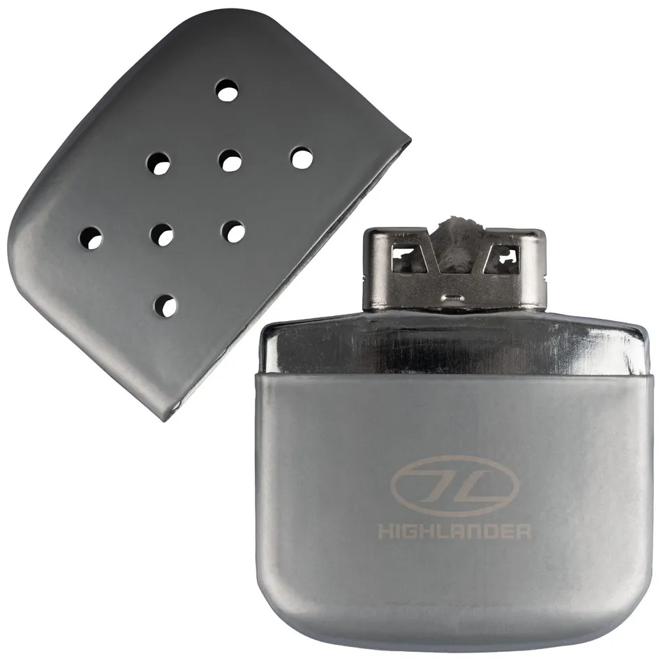 Highlander Pocket Furnace scaldamani benzina 8 ore