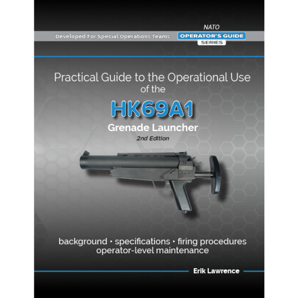 Readyman HK69A1 manuale digitale lanciagranate