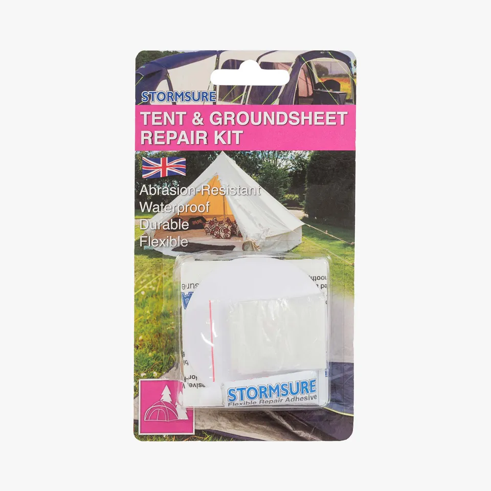 Stormsure kit riparazione tenda e catino adesivo