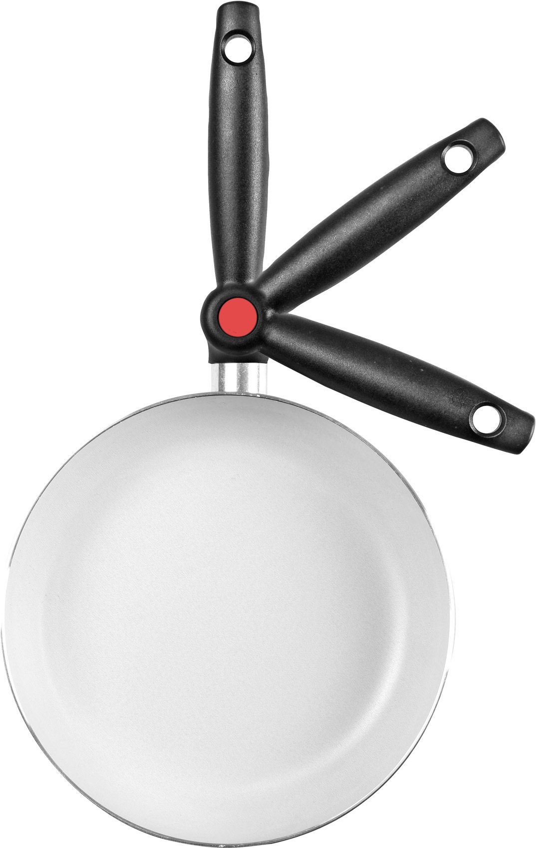 Brunner Gourmet Rock SQ-Pan padella 28x28 cm alluminio