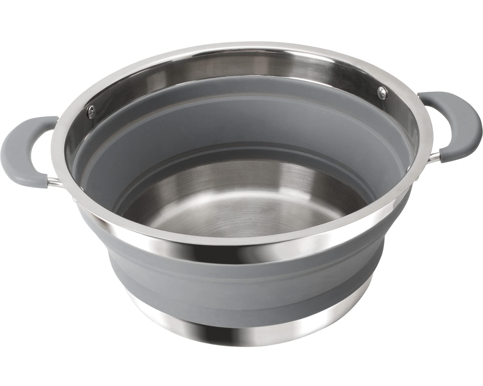 Brunner Volcano Fold-Away pentola pieghevole 24 cm
