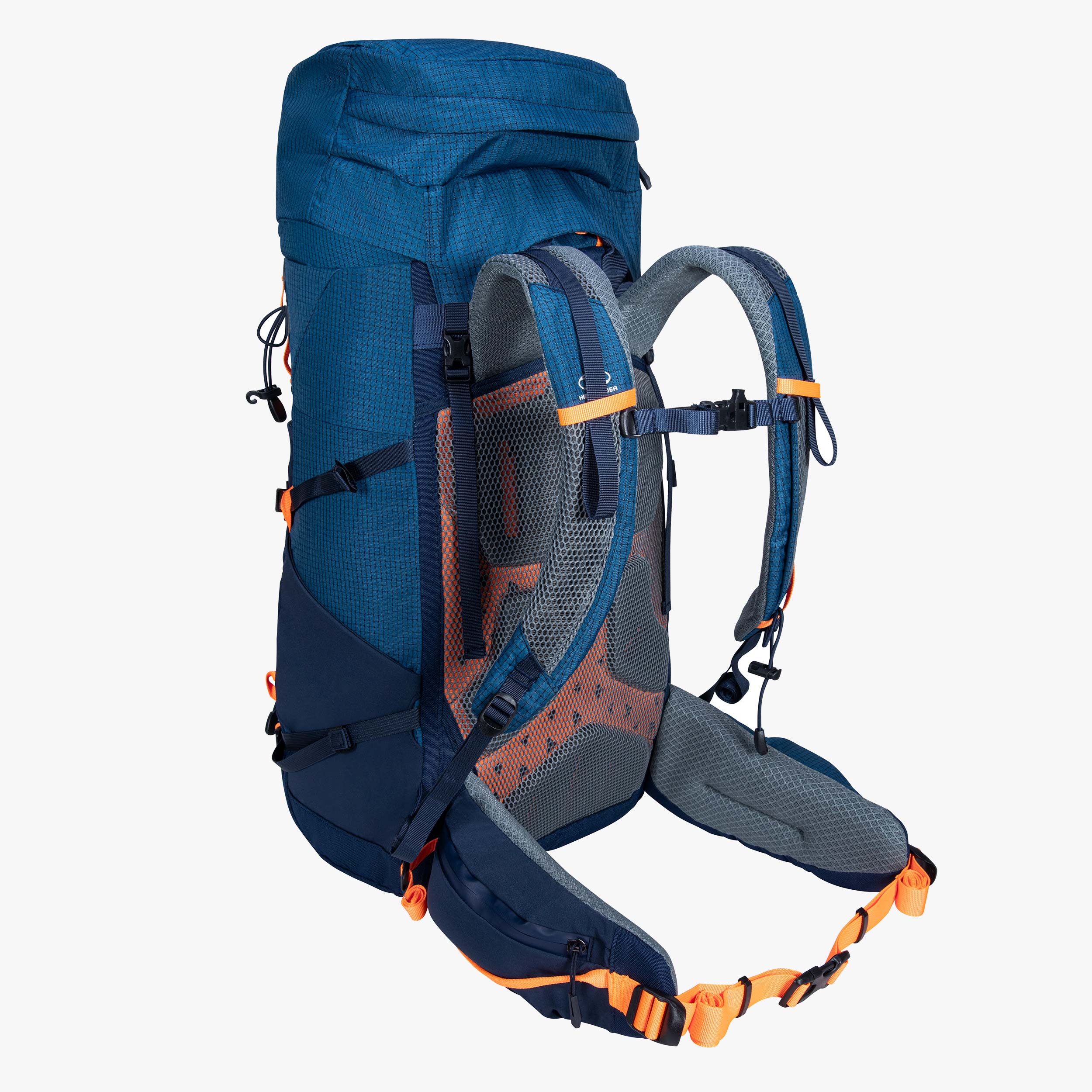Highlander Vulkan Mountain zaino 35L con coprizaino tecnico