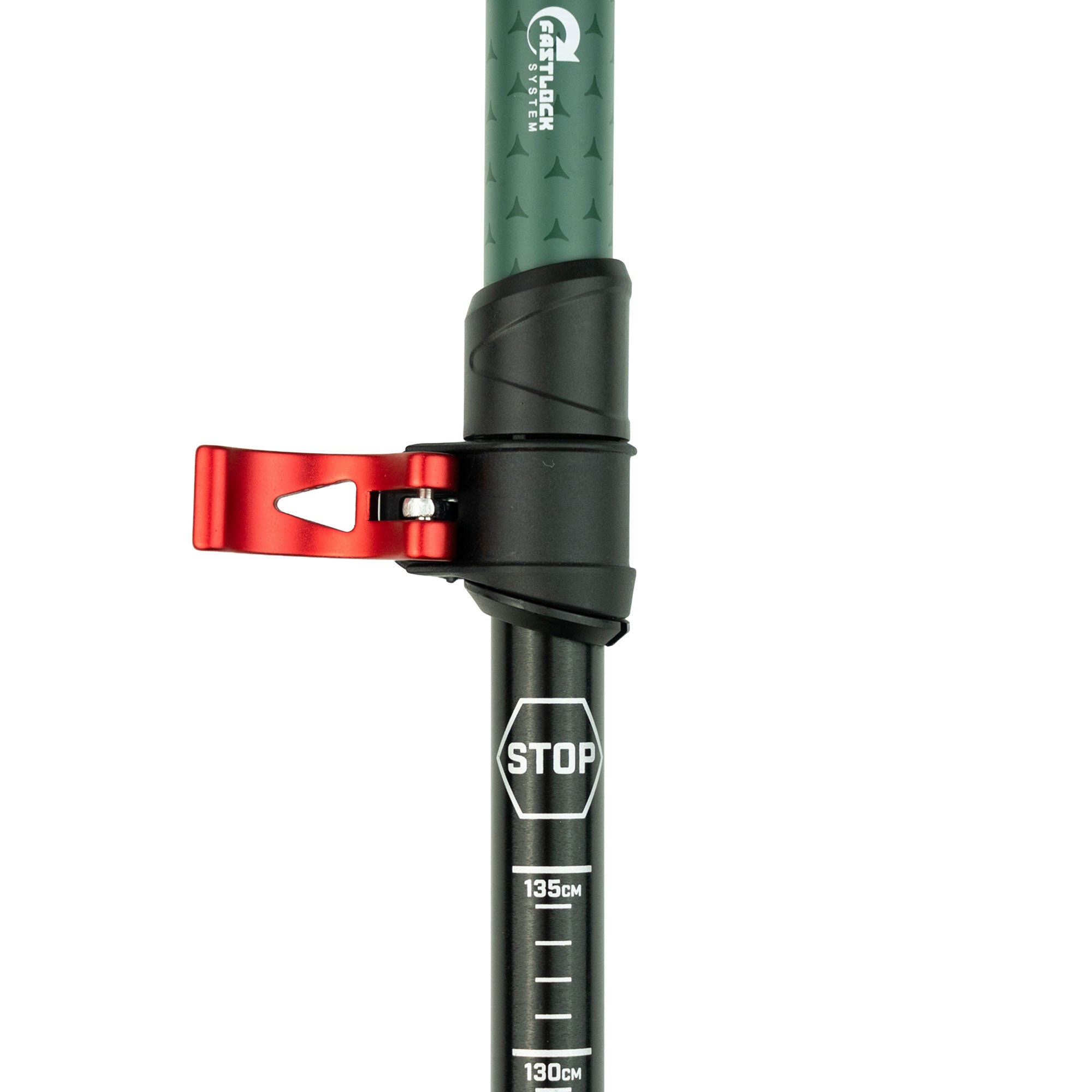 Highlander Tiree Pro bastoncini trekking carbonio set 2 pezzi