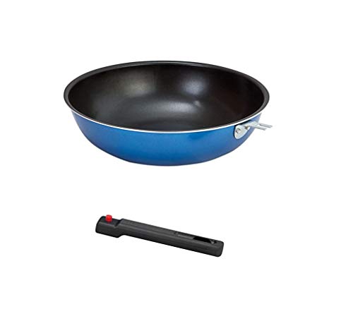 Brunner Ops Skipper Wok 28 cm padella campeggio 505 g