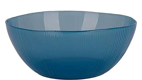 Brunner Meteore insalatiera acrilico 24 cm antiscivolo