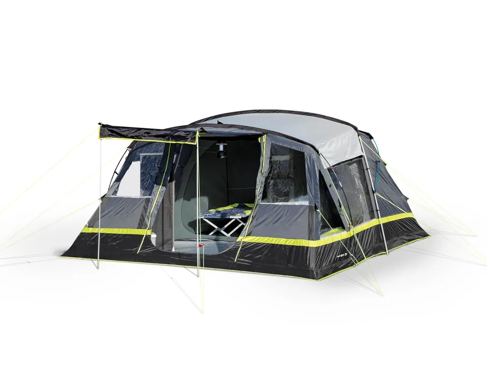 Brunner Kalynda 5 tenda familiare 5 posti con veranda