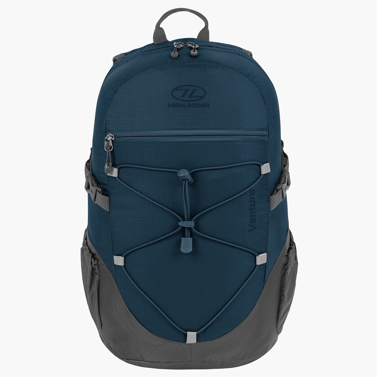 Highlander Venture 20L Zaino 20 Litri Nero