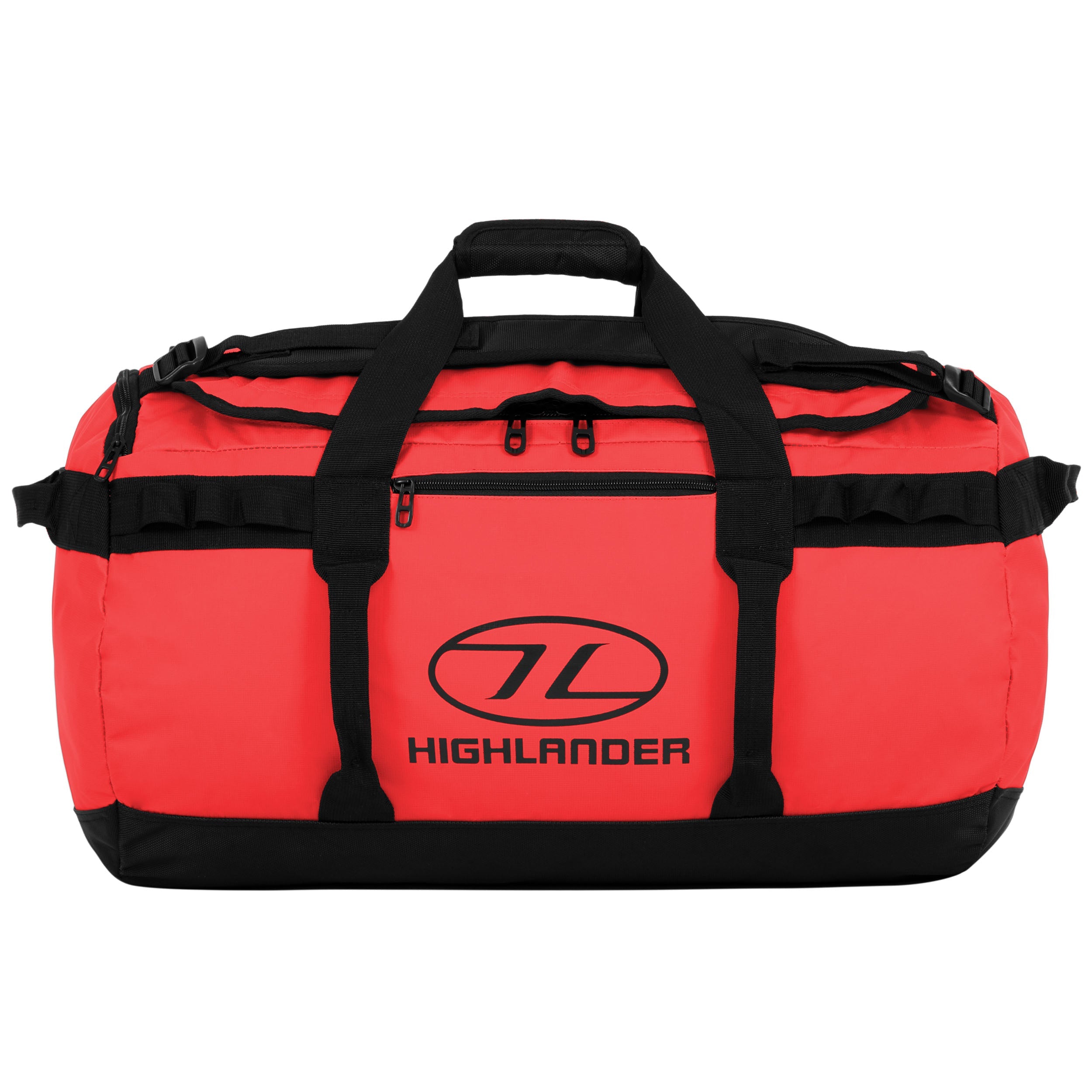 Highlander Storm borsone kitbag 65L impermeabile