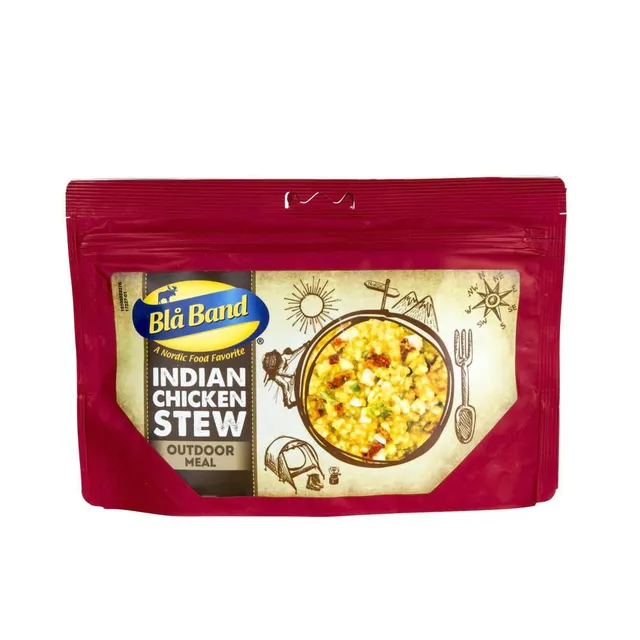 Bla Band Indian Chicken Stew pasto liofilizzato pollo