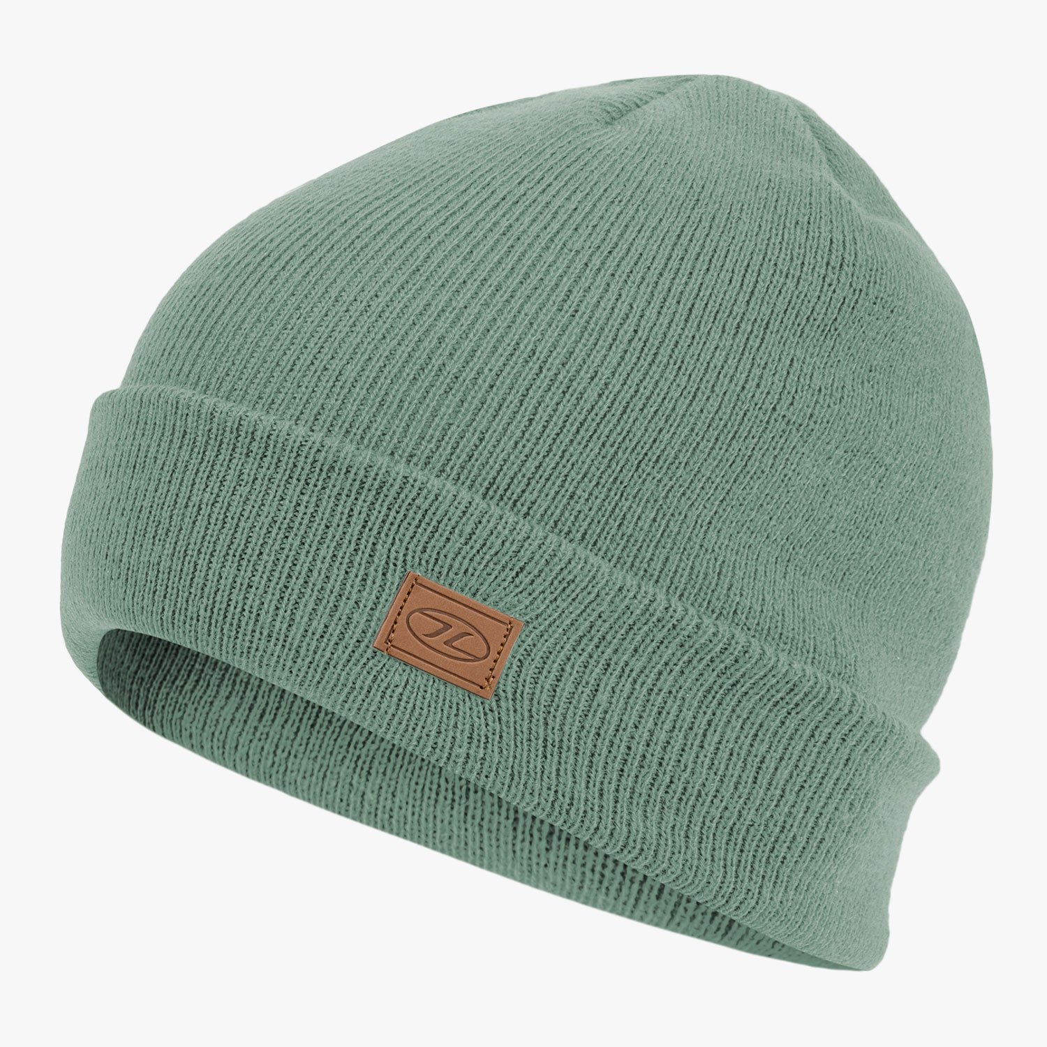 Highlander Thinsulate Ski Hat berretto Arrow Wood pile