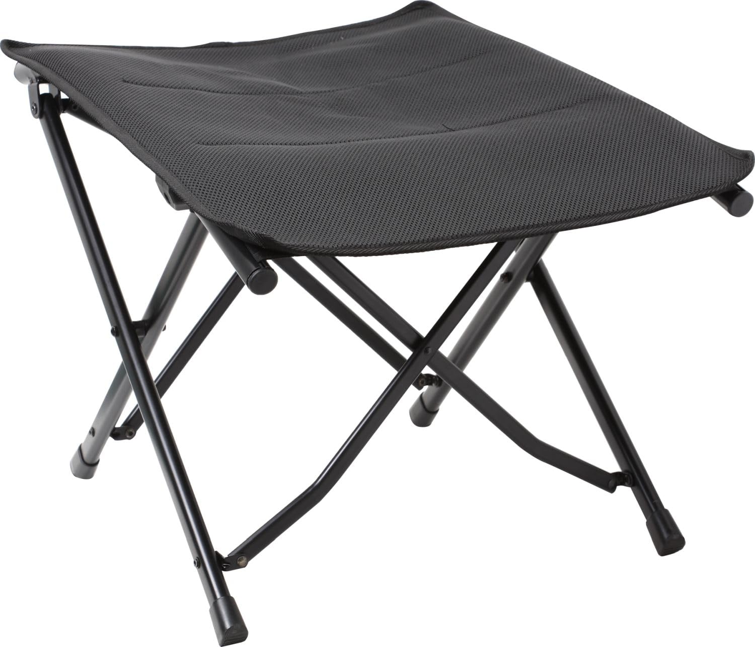 Brunner Raptor Standalone Footrest 3D poggiagambe nero 90 kg