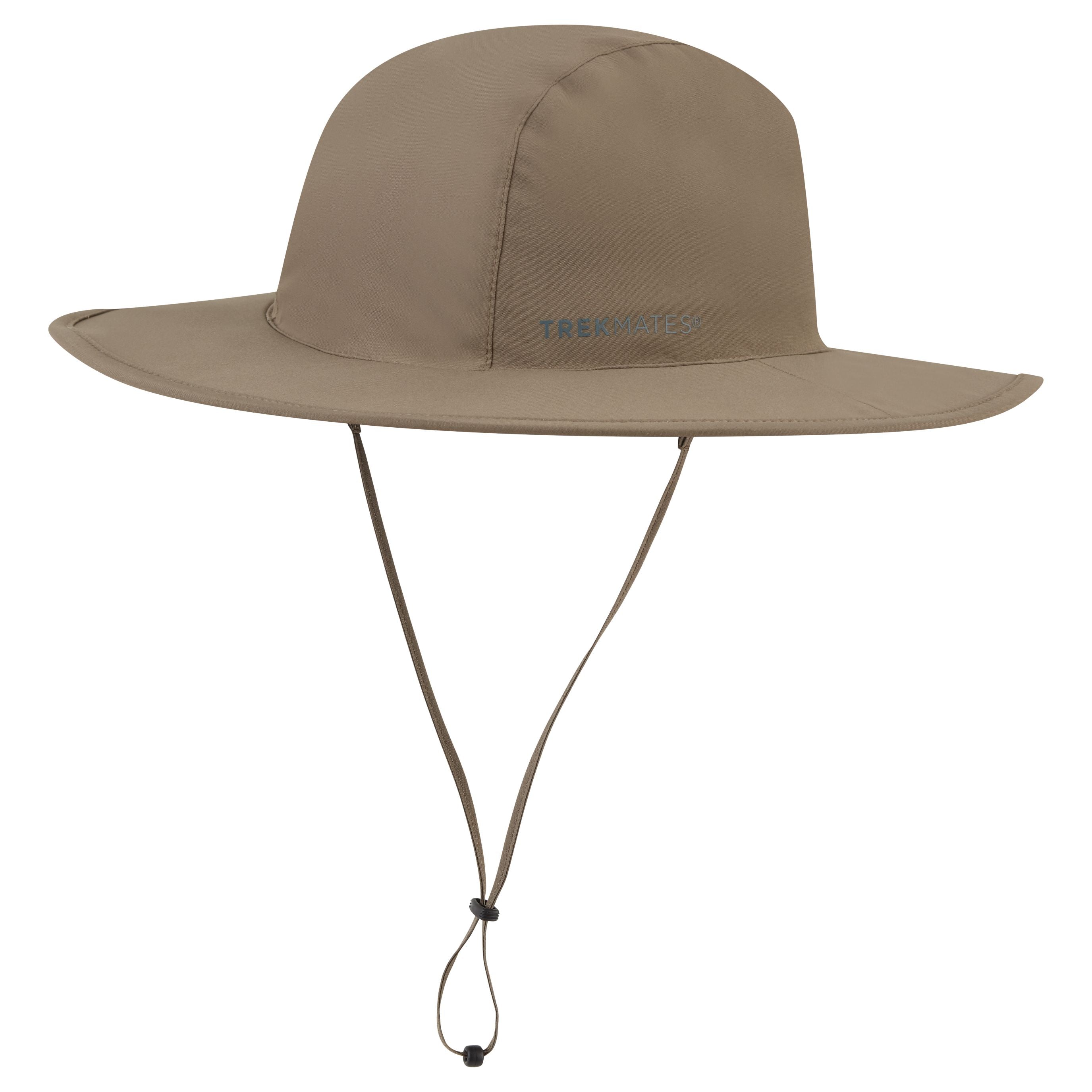 Trekmates Crookstone GTX cappello impermeabile nero Gore-Tex