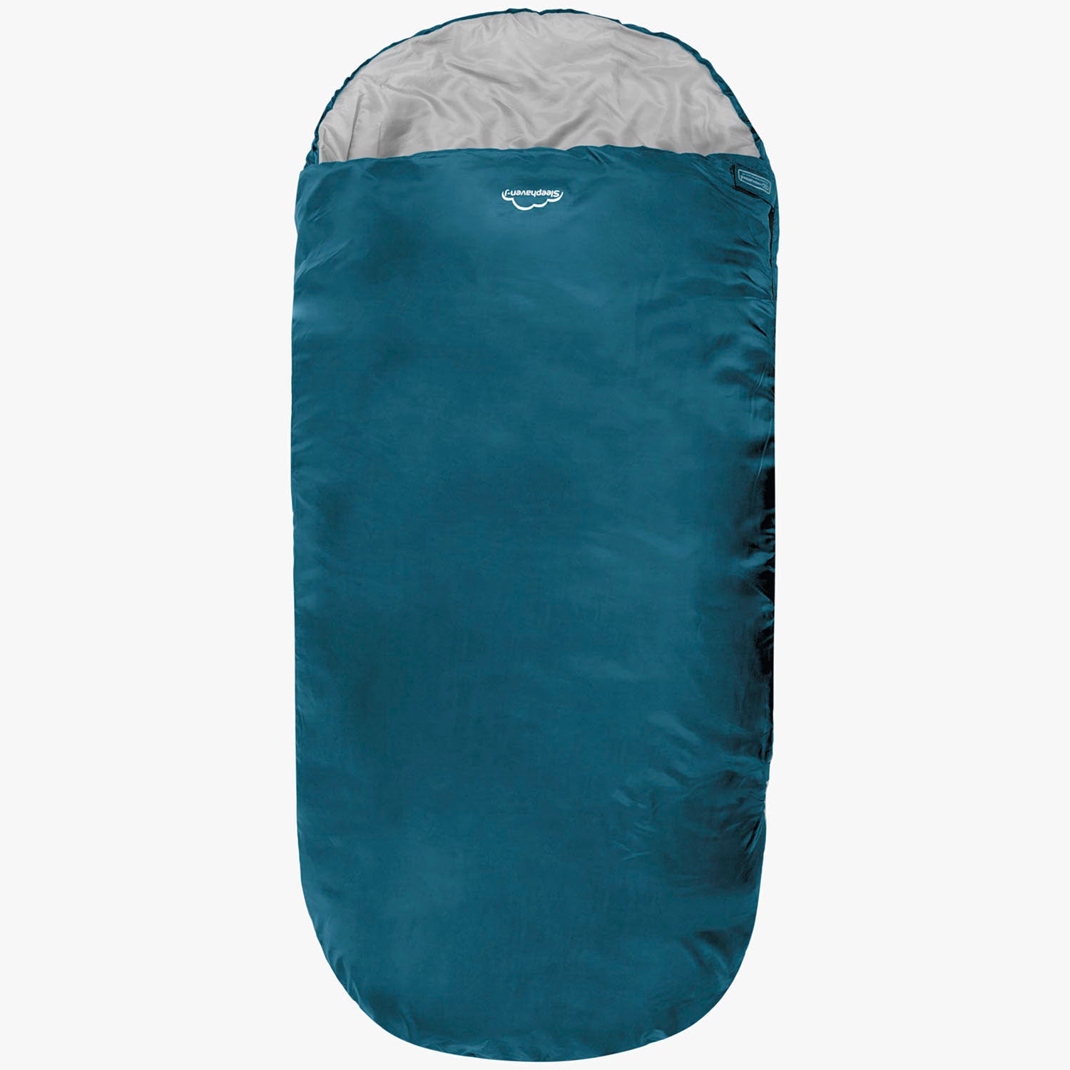 Highlander Survival Sleephaven sacco a pelo bambini azzurro