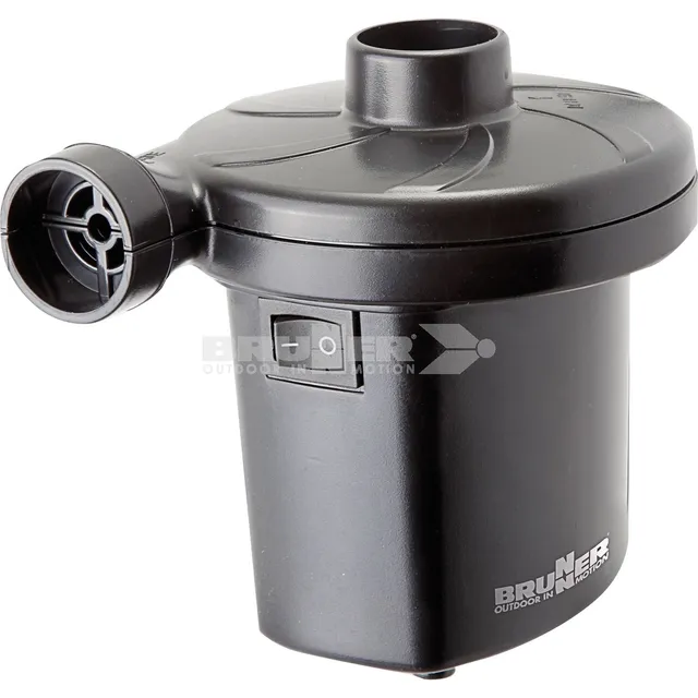 Brunner Ops Tempest RG pompa elettrica ricaricabile 270 l/min