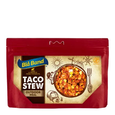 Blå Band Taco Stew pasto liofilizzato 643 kcal