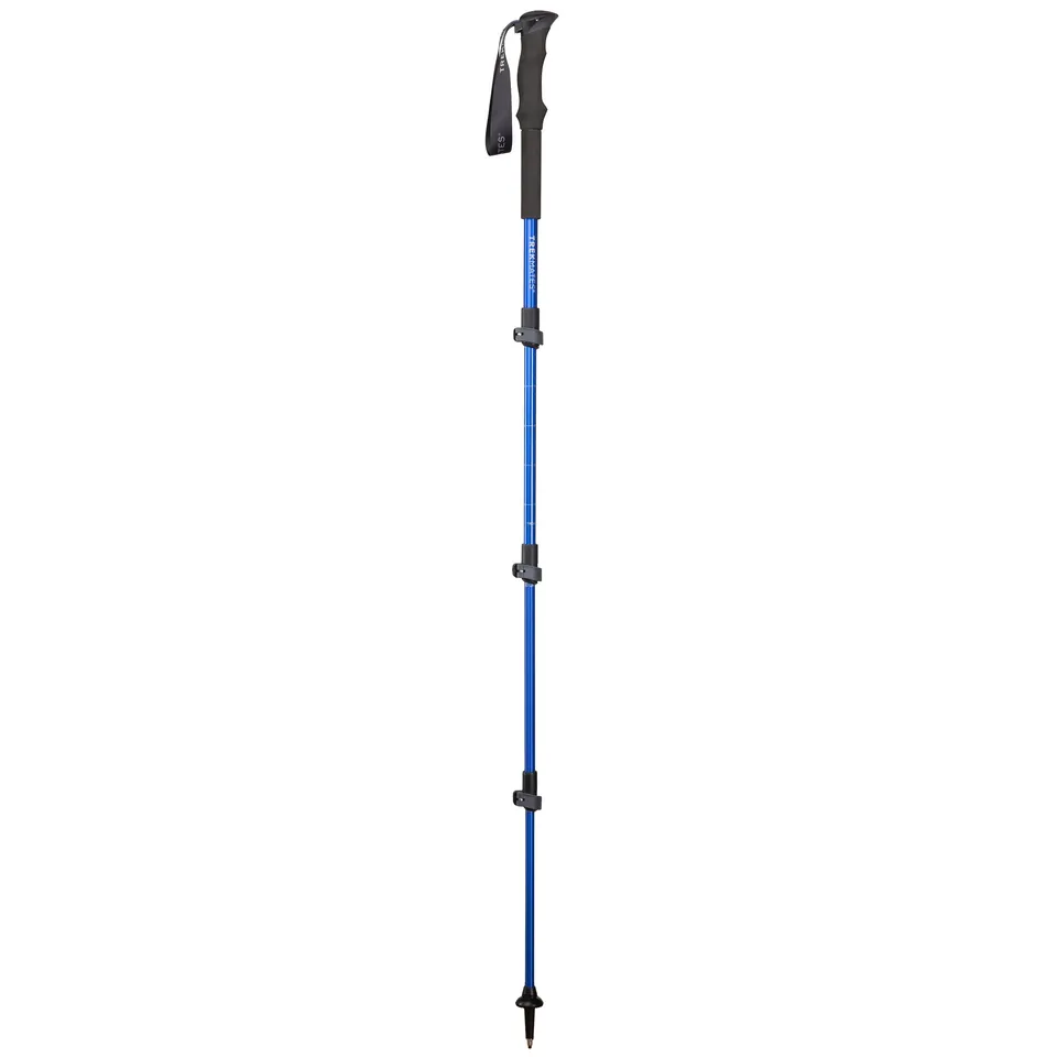 Trekmates Trekker Compact bastoncino trekking Cobalto