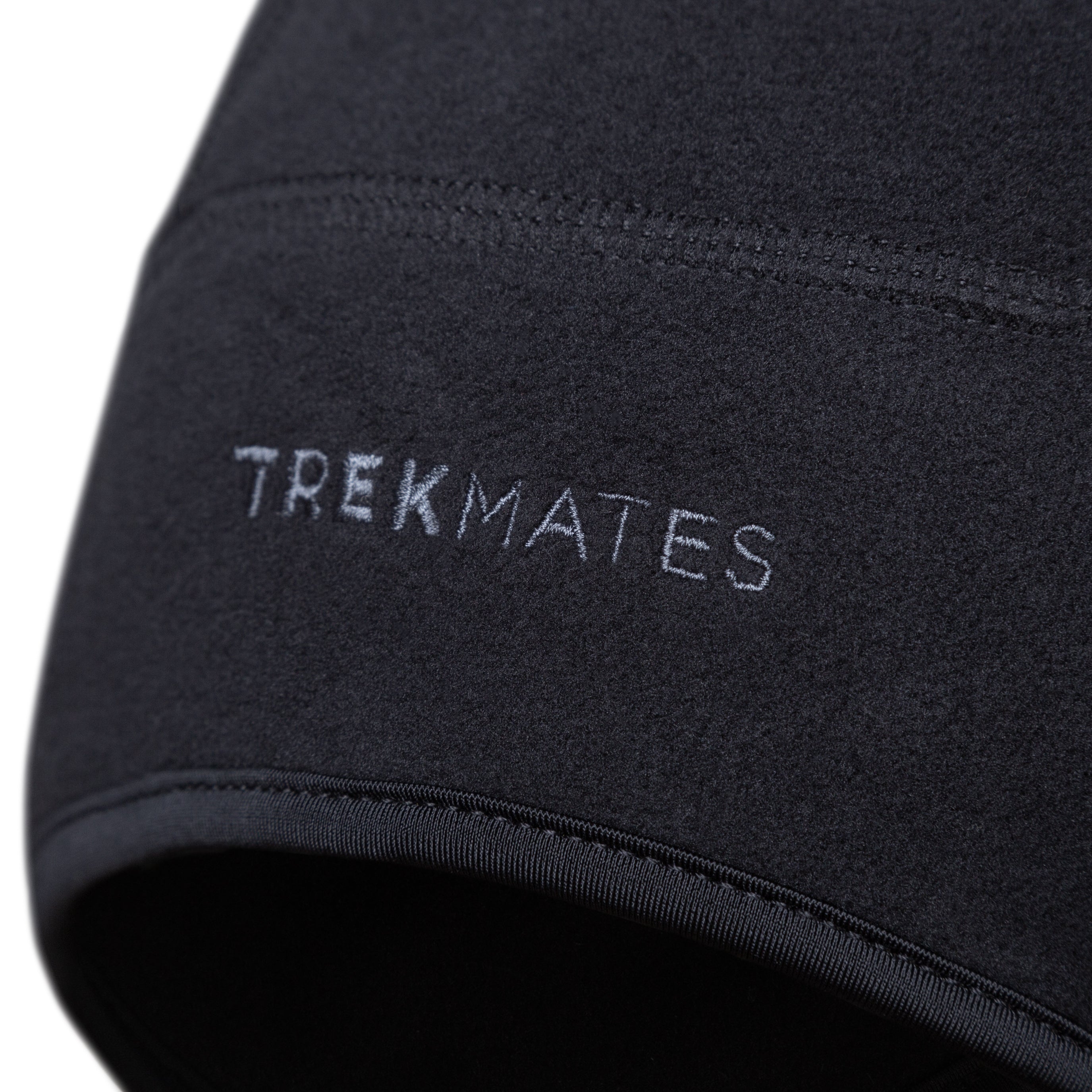 TREKMATES Annat Beanie berretto pile nero