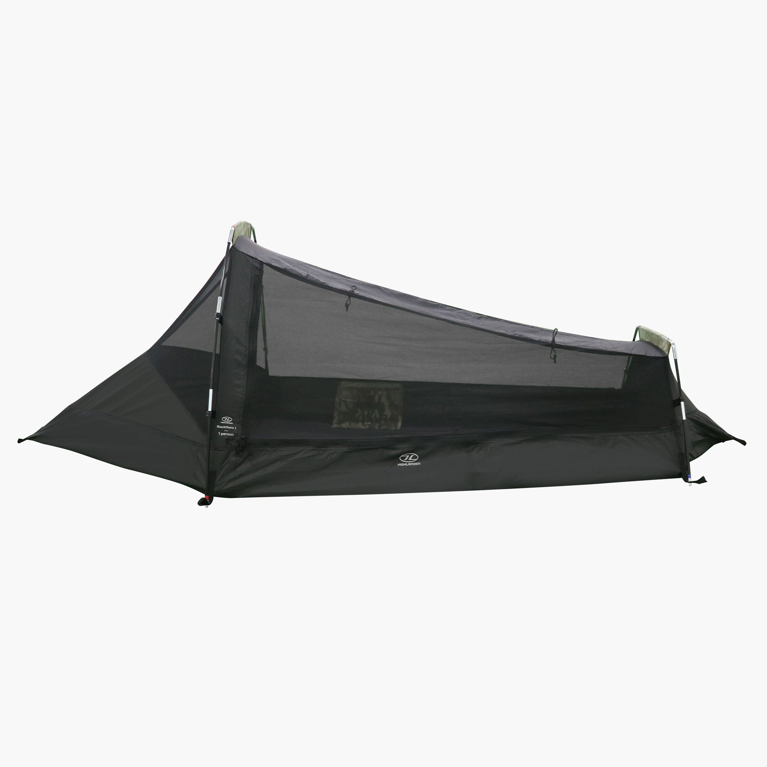 Highlander Blackthorn 1+ Gen2 tenda 1 persona leggera