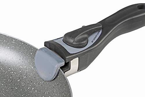 Brunner Gourmet 8+1 Ø20 Set Pentole Campeggio Alluminio