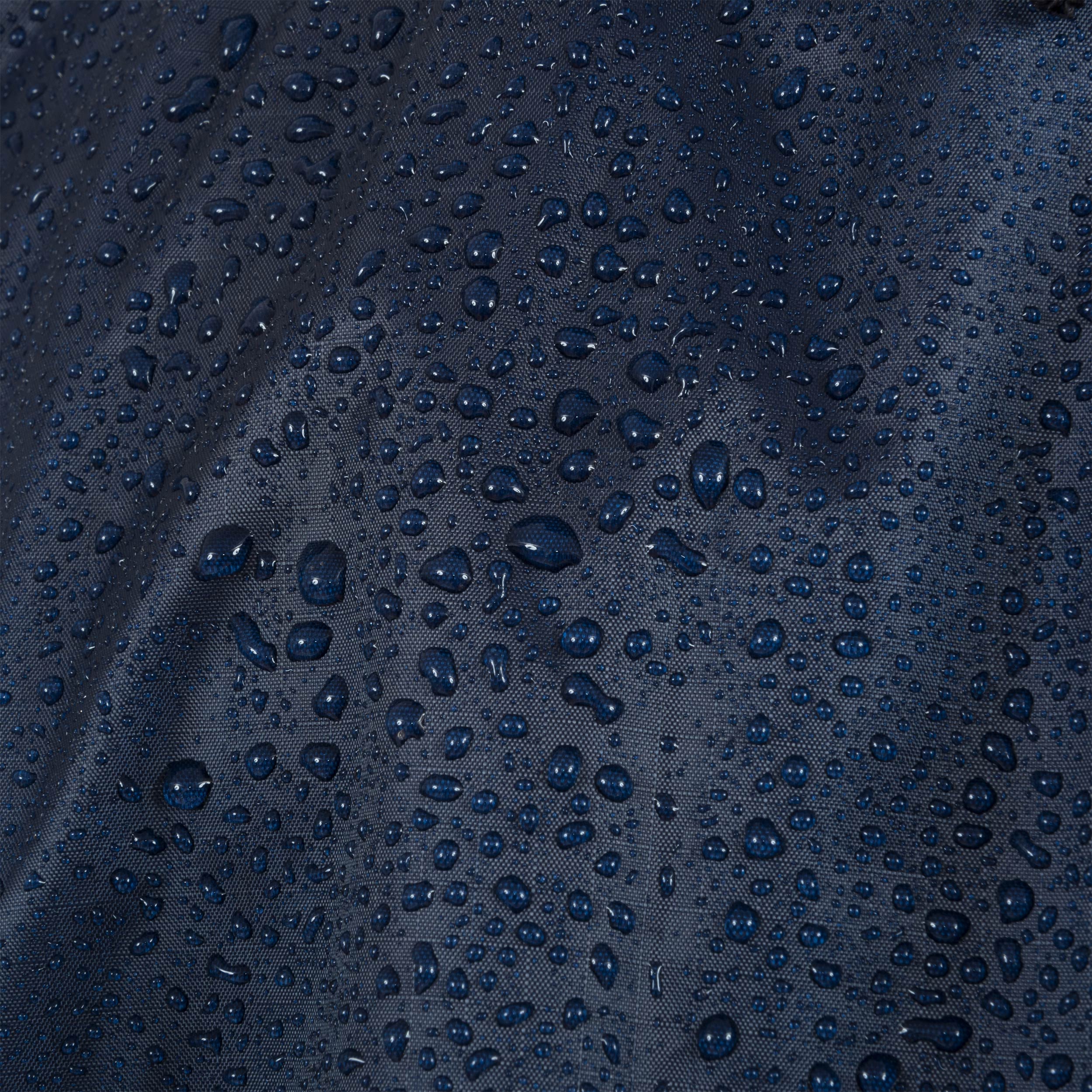 Highlander Adventure Poncho HMTC con cappuccio shelter