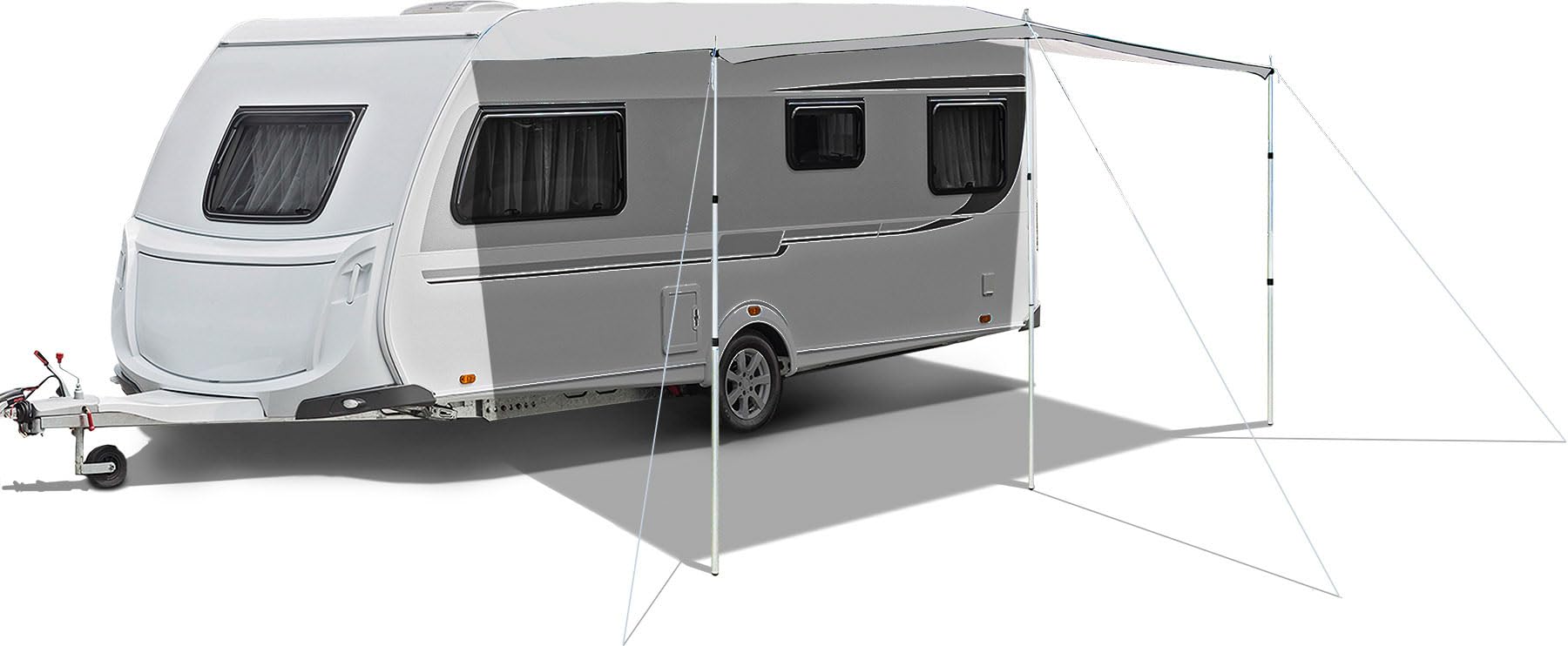 Brunner Ops Carashade 300x240 cm telo ombra caravan