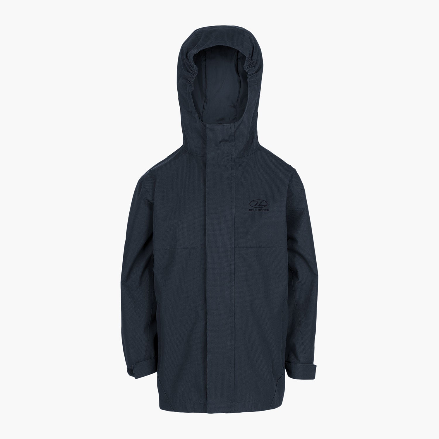 Highlander Kerrera giacca impermeabile bambino antivento