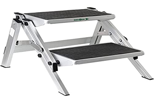Brunner Ops 7225149N Ruckstep gradino camper doppio
