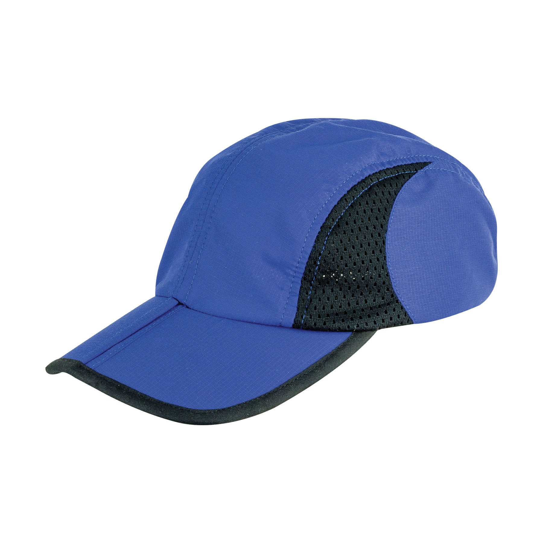 Highlander Trekker cappellino nero con sacca