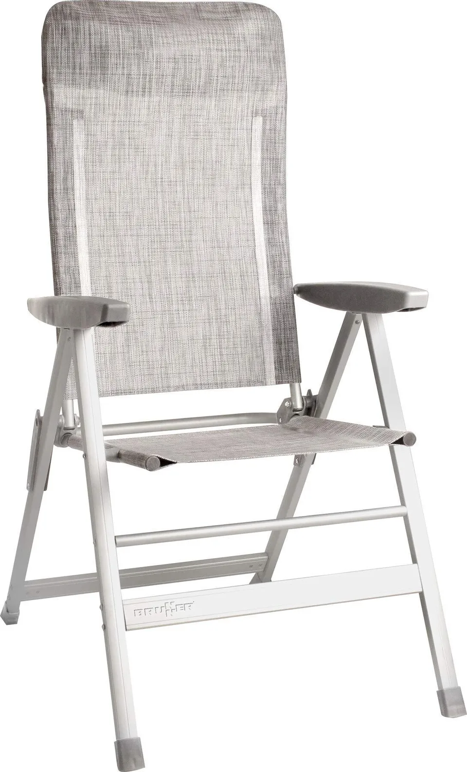 Brunner Skye 0404063N.C53 sedia grigio chiaro reclinabile