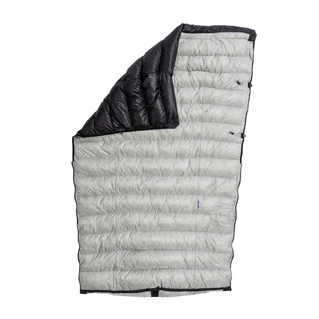 Katabatic Gear Flex 40 quilt piuma 850 fp arancione