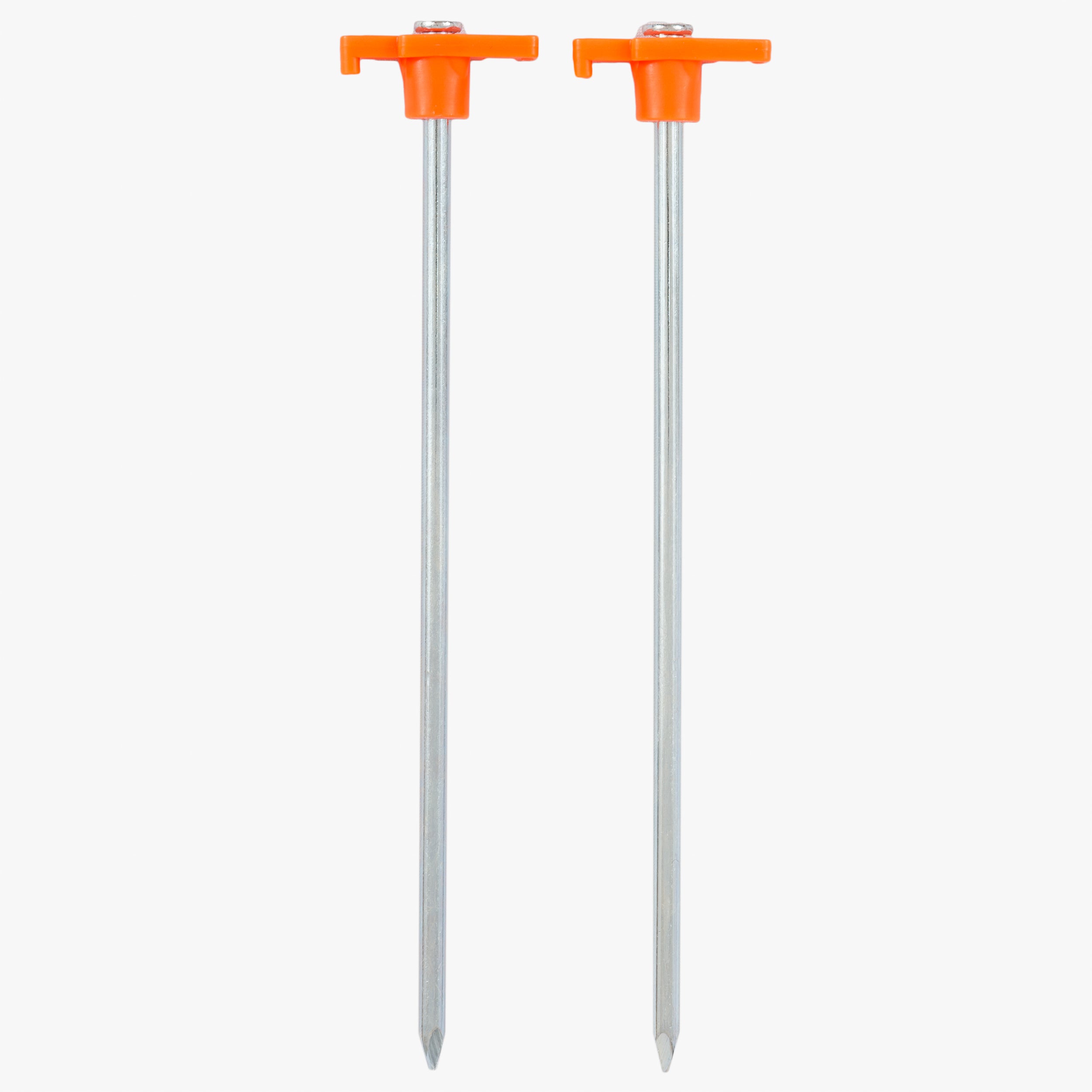Highlander Rock picchetti tenda acciaio 25 cm 4 pezzi