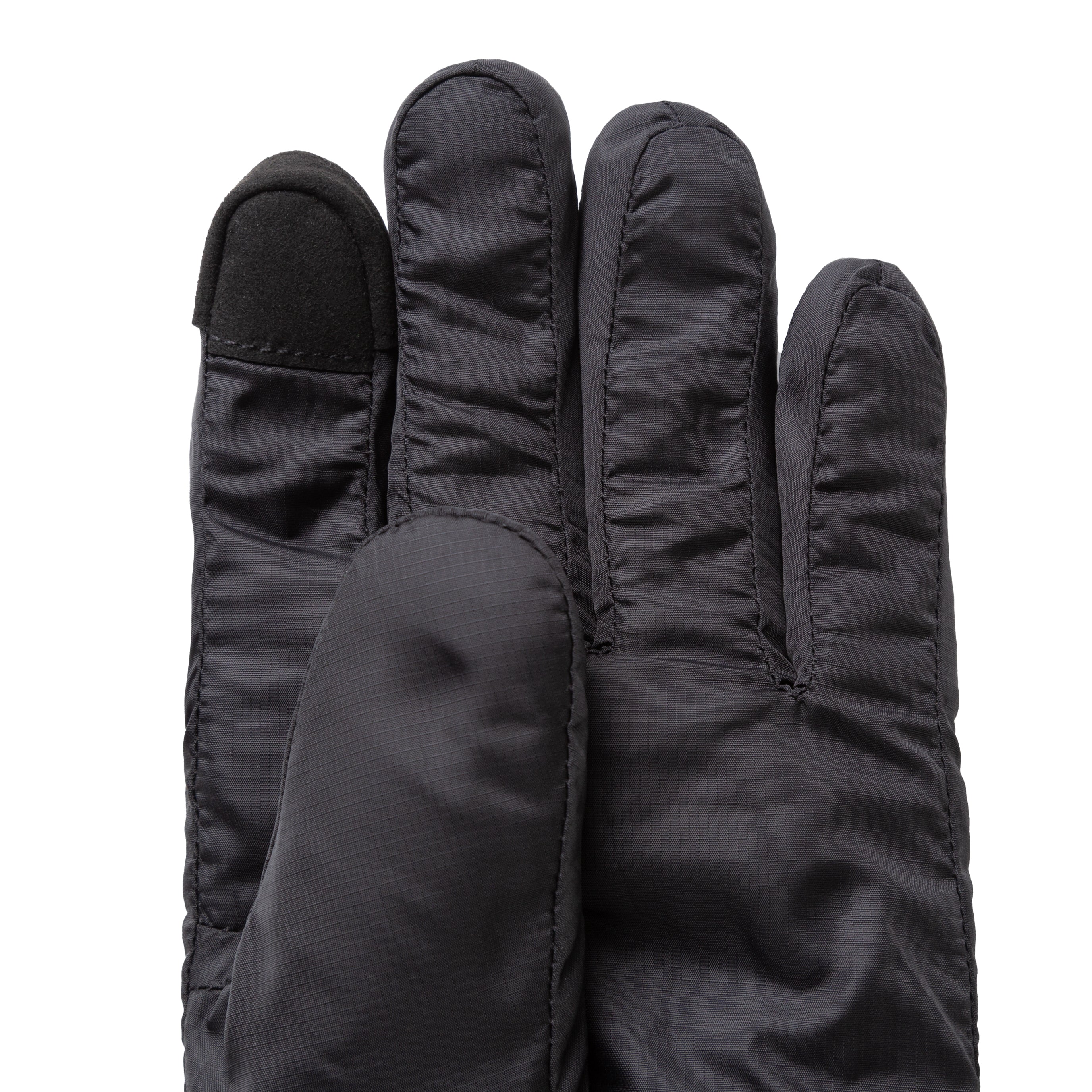 TREKMATES Thaw Guanti Black antivento compatti