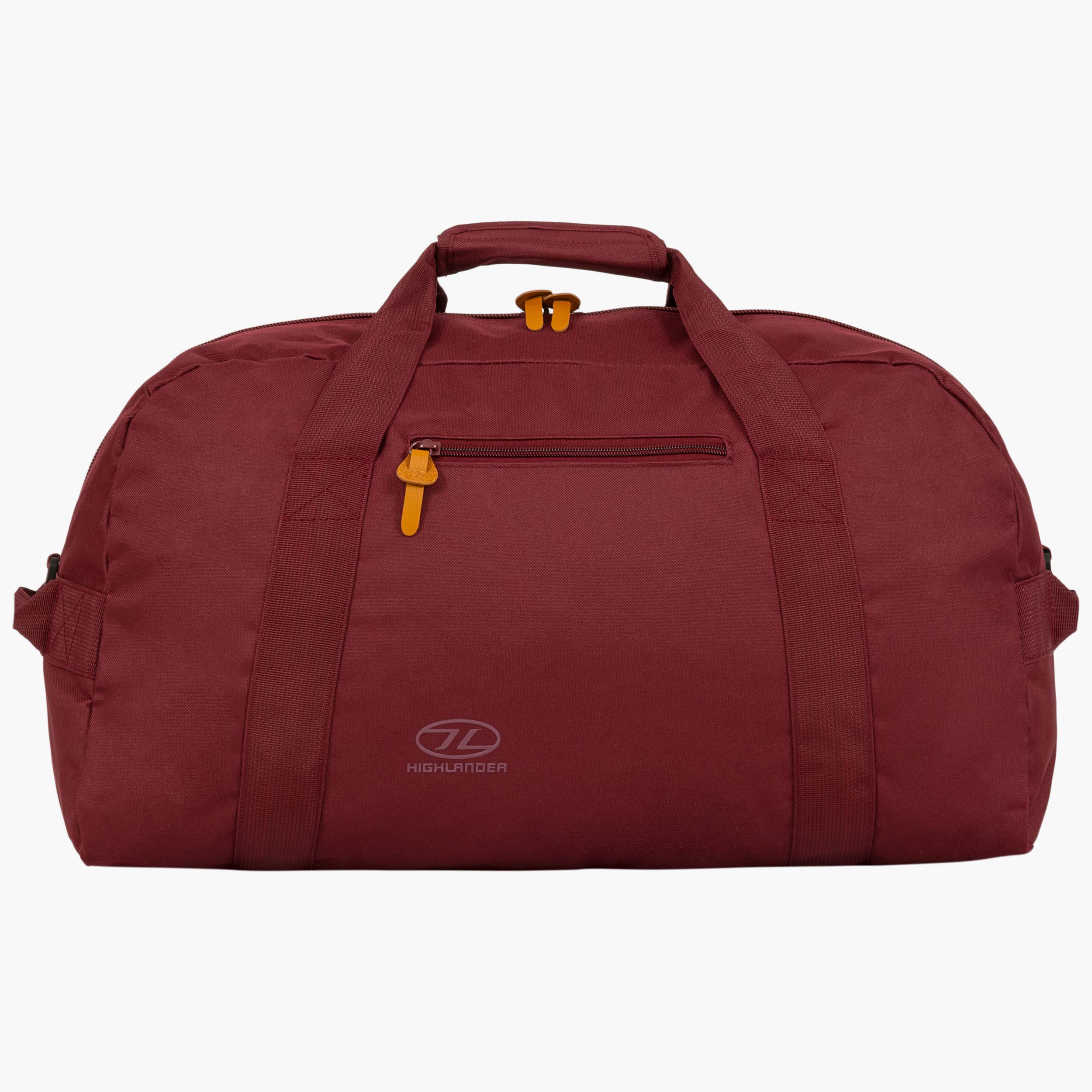 Highlander Cargo borsone holdall 45 L resistente