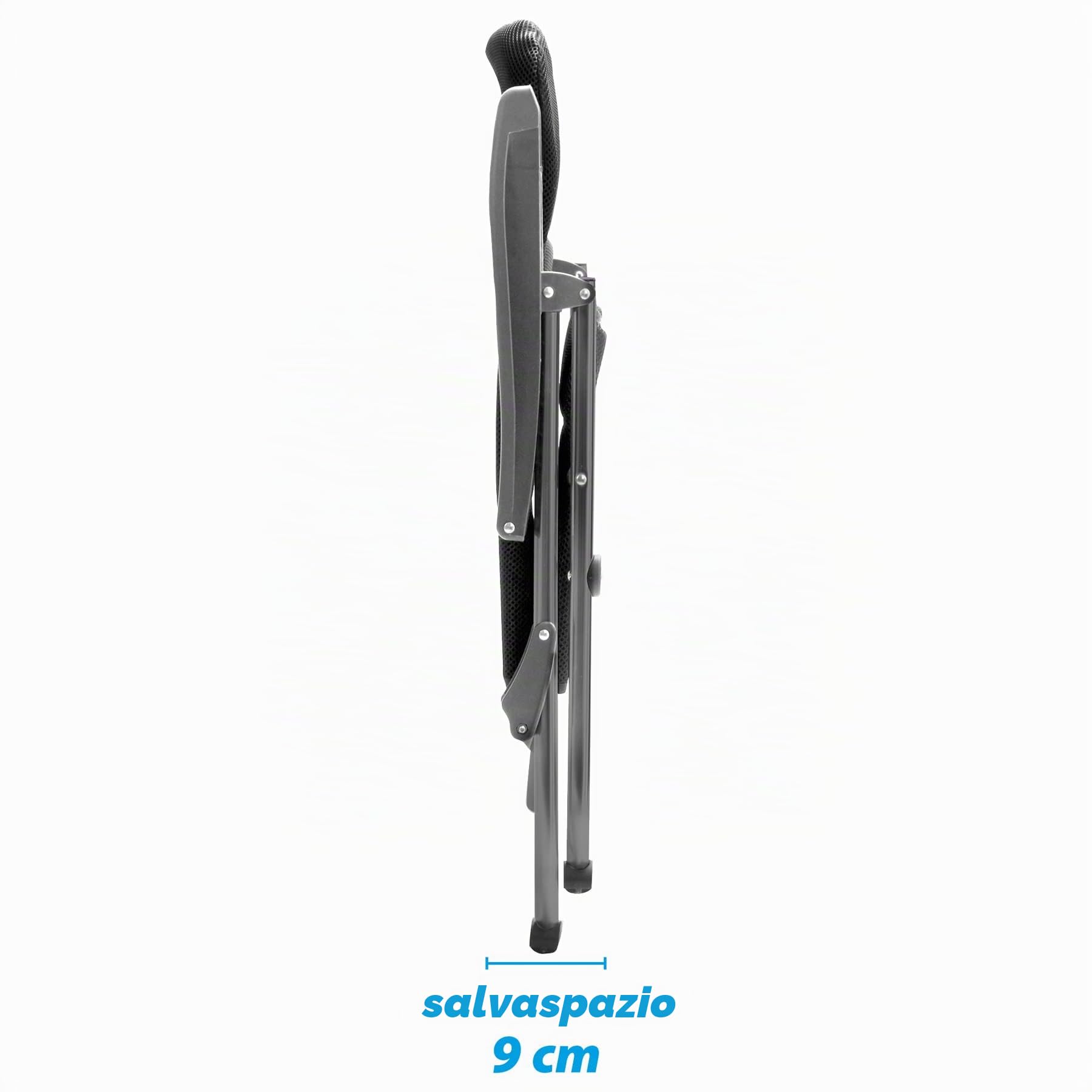 Brunner Skye 3D Compact 0404088N.C09 sedia pieghevole 120 kg