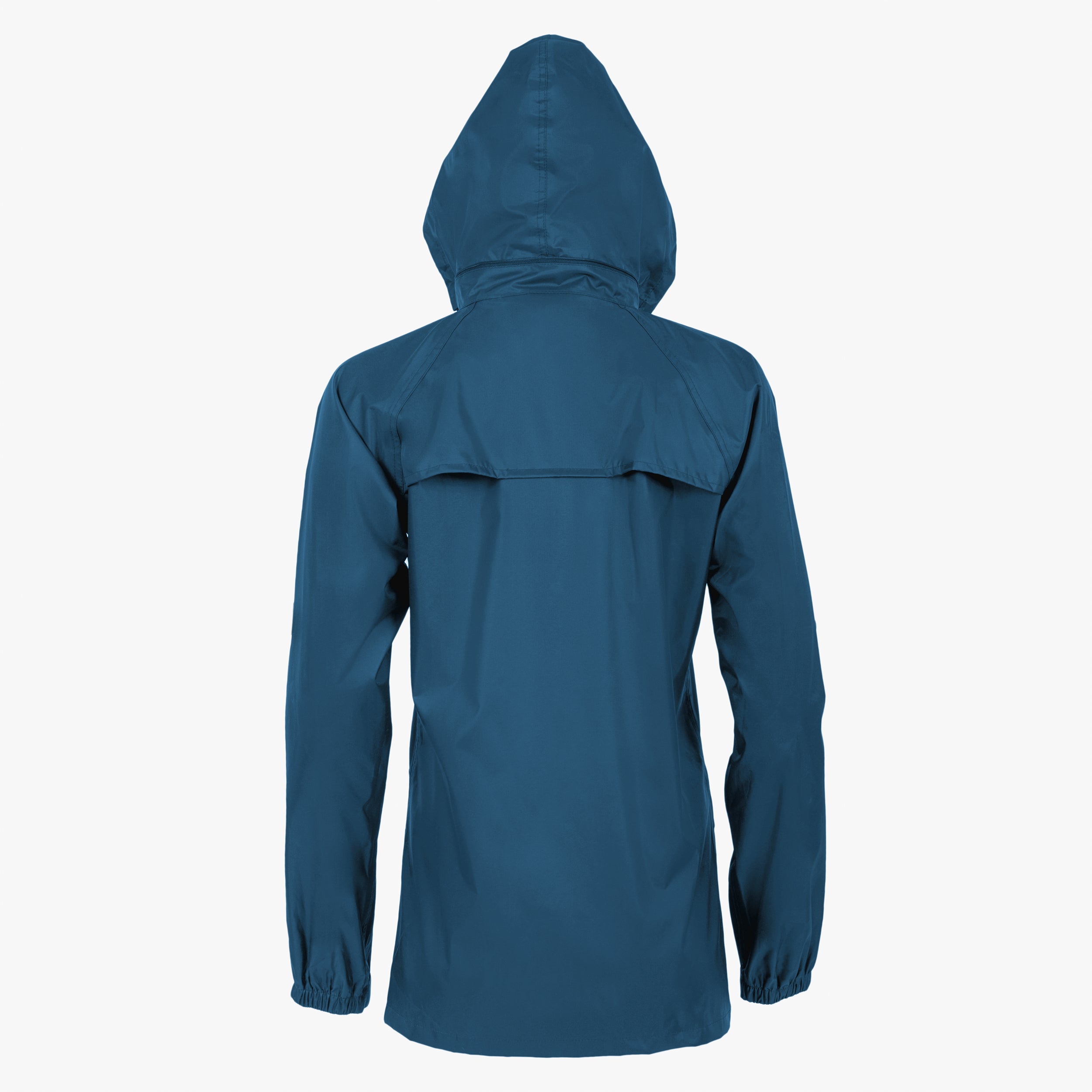 Highlander Stormguard giacca antipioggia donna nera impermeabile