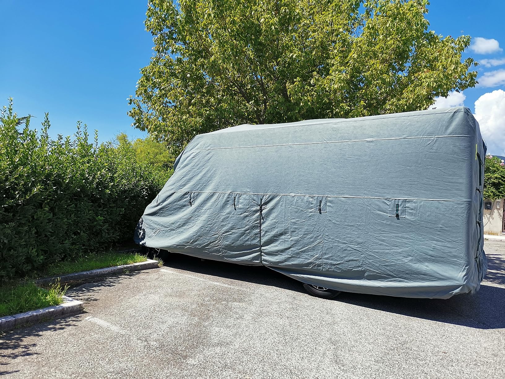 Brunner Ops Cover 6M copertura camper 500-550 cm 4 strati