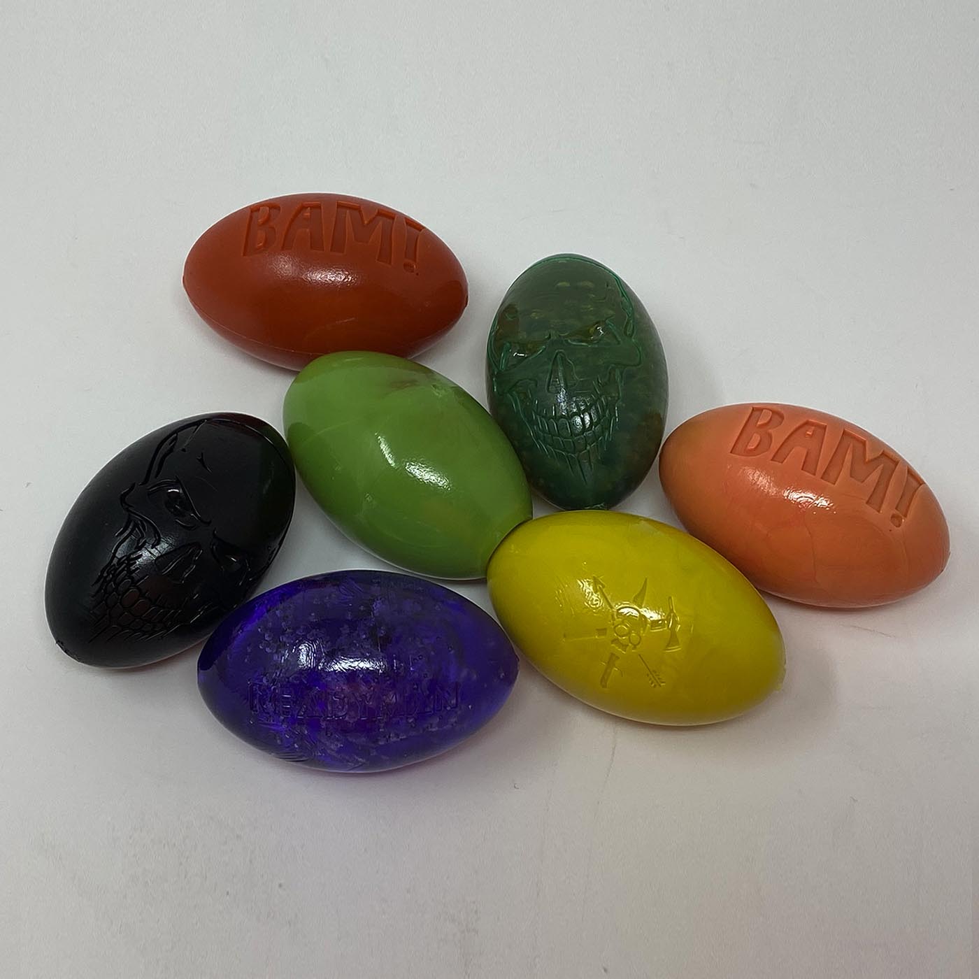 Readyman Sling Bullets proiettili fionda in plastica