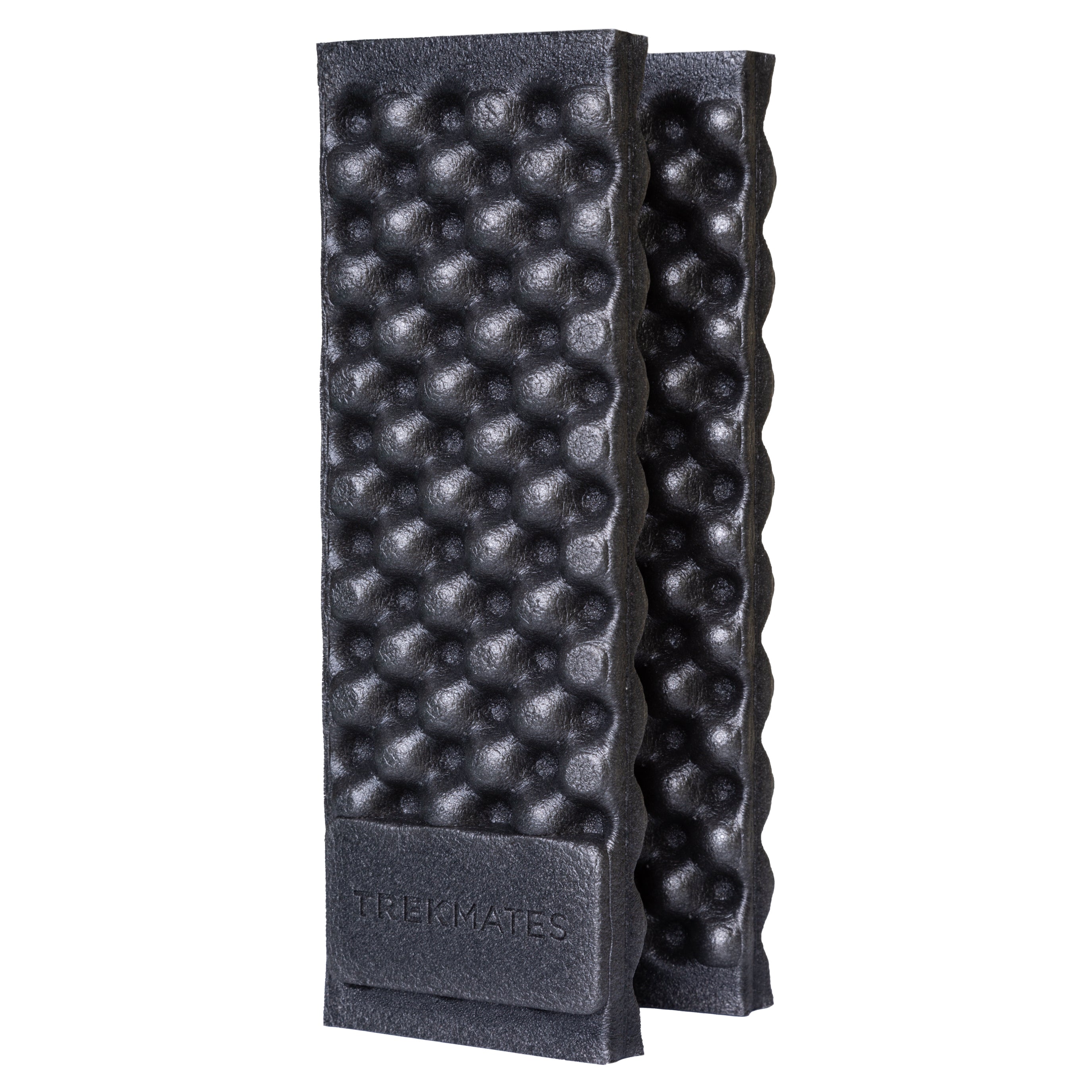 Trekmates Folding Sit Mat materassino Black pieghevole