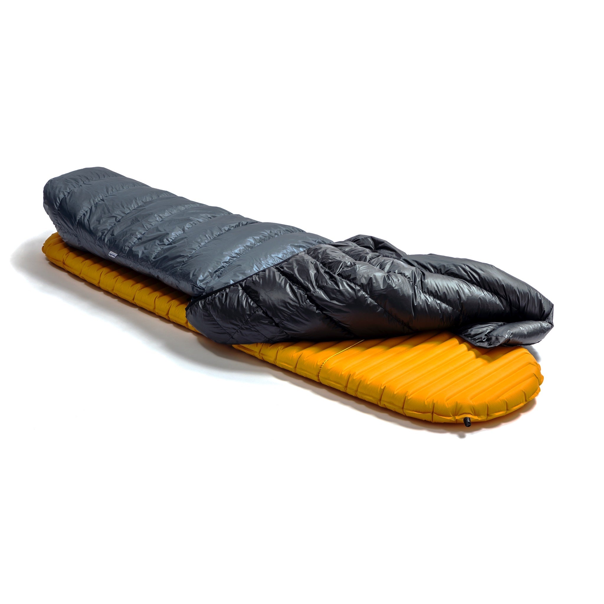 Katabatic Gear Palisade 30 quilt piuma 6 slate blue