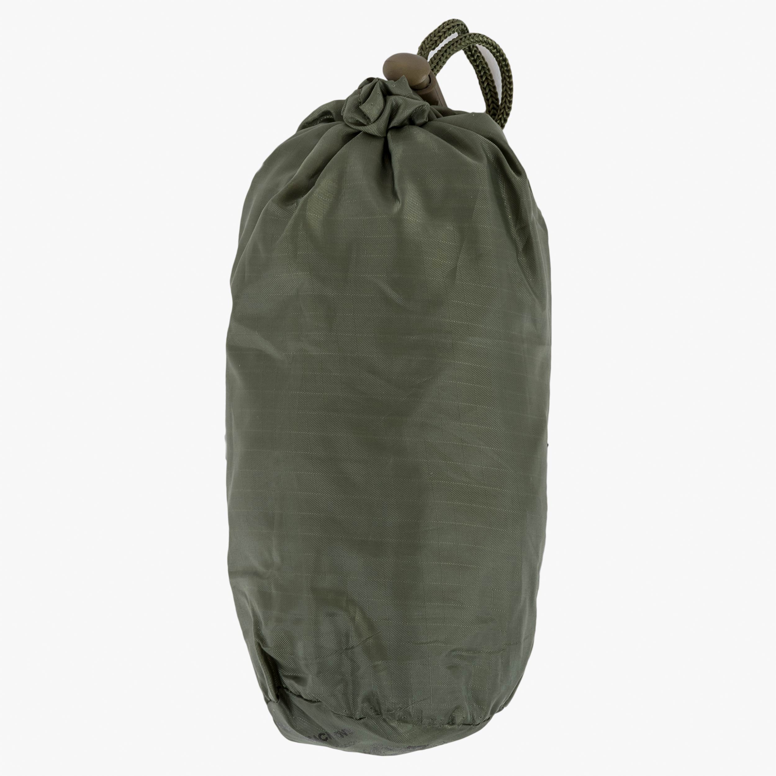 Highlander 80-90L coprizaino antipioggia olive leggero